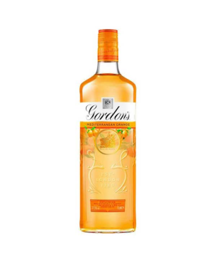 Gin Gordons Orange Med.75 Cl
