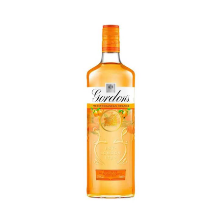 Gin Gordons Orange Med.75 Cl