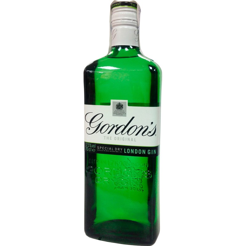 Gin Gordons Verde Lt Gin Gordons Verde Lt