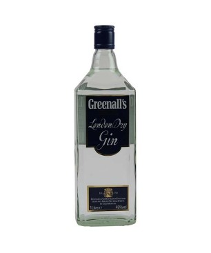 Gin Greenalls Special Lt