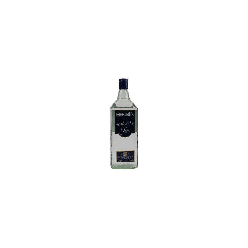 Gin Greenalls Special Lt Gin Greenalls Special Lt