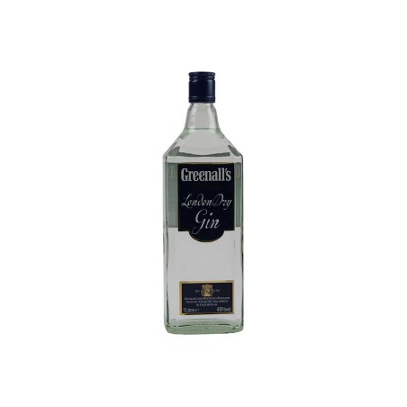 Gin Greenalls Special Lt