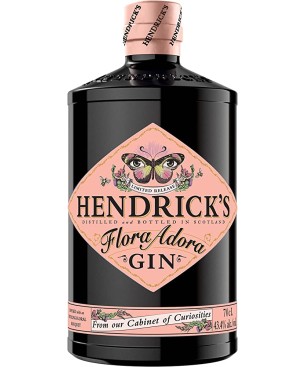 Gin Hendricks Flora Adora 70 Cl