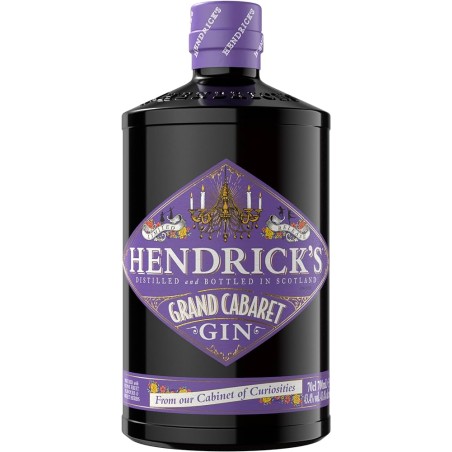 Gin Hendricks Grand Cabaret 70 Cl