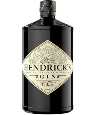 Gin Hendricks Lt