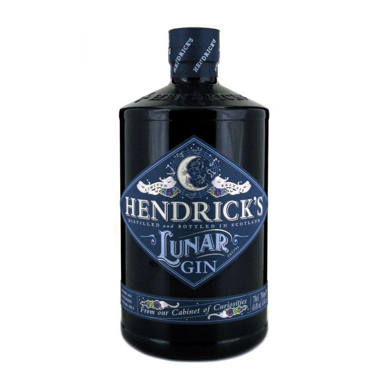 Gin Hendricks Lunar 70 Cl Gin Hendricks Lunar 70 Cl
