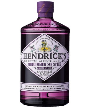 Gin Hendricks Midsummer 70 Cl