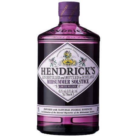 Gin Hendricks Midsummer 70 Cl