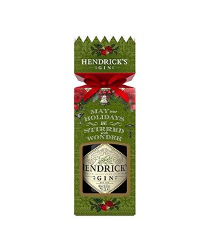 Gin Hendricks Navidad 70 Cl