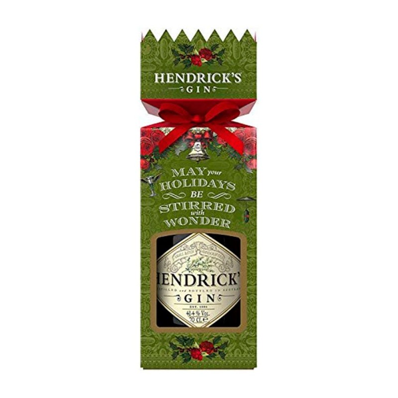 Gin Hendricks Navidad 70 Cl Gin Hendricks Navidad 70 Cl