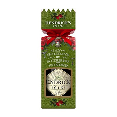 Gin Hendricks Navidad 70 Cl