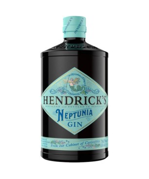 Gin Hendricks Neptunia 70 Cl