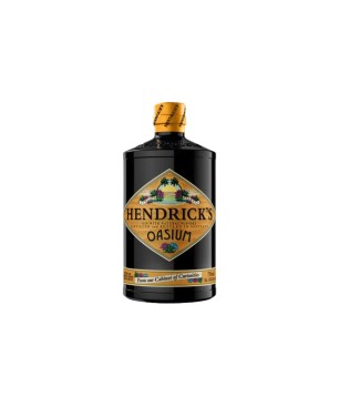 Gin Hendricks Oasium 70 Cl