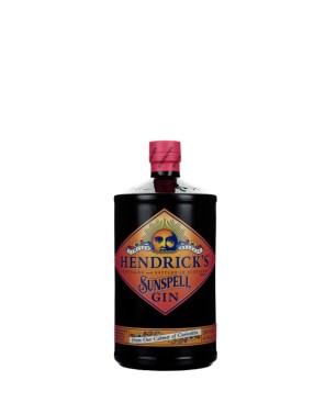 Gin Hendricks Sunspell Lt