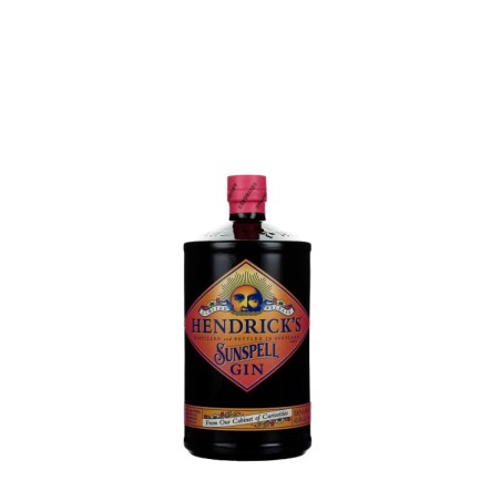 Gin Hendricks Sunspell Lt