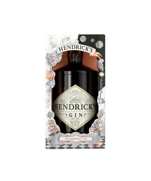 Gin Hendricks Wonder Of Two 70 Cl