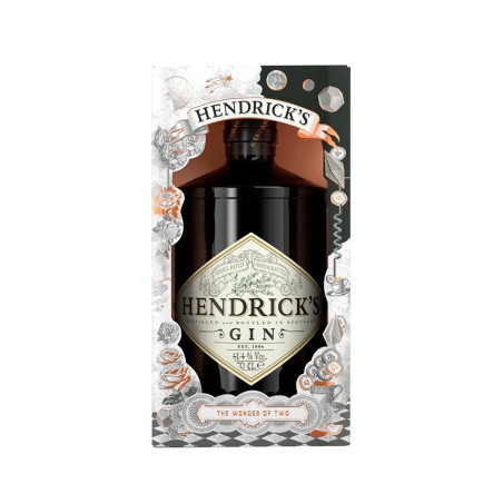 Gin Hendricks Wonder Of Two 70 Cl
