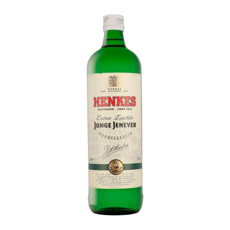 Gin Henkes Jonge Lt Gin Henkes Jonge Lt