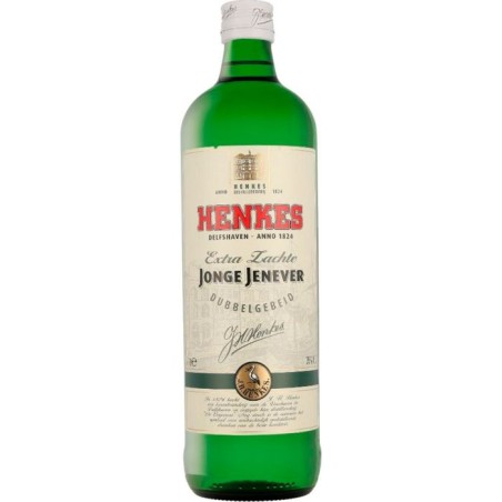 Gin Henkes Jonge  Lt