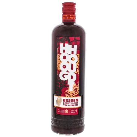 Gin Hooghoudt Bessen Lt