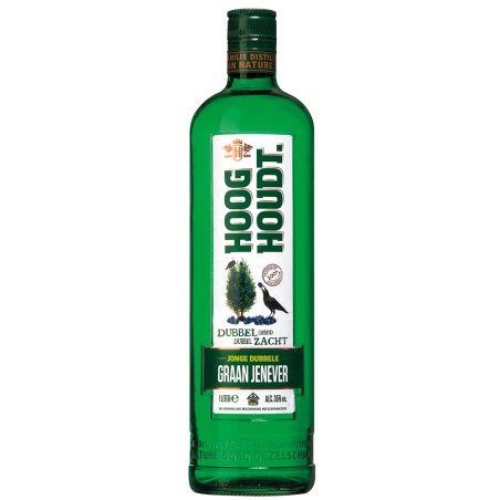 Gin Hooghoudt Jonge Jenever 1l