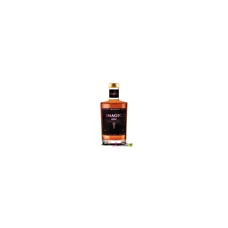 Gin Imagic 70 Cl Gin Imagic 70 Cl
