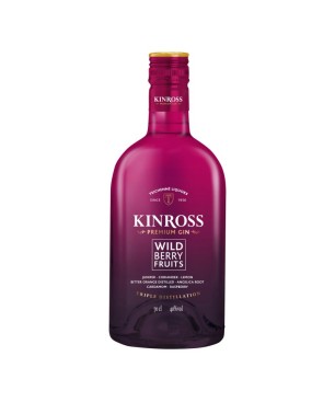 Gin Kinross Strawberry 70 Cl