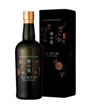 Gin Kyoto Kinobi 70 Cl