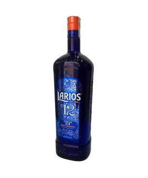Gin Larios 12 Años 3 Lt