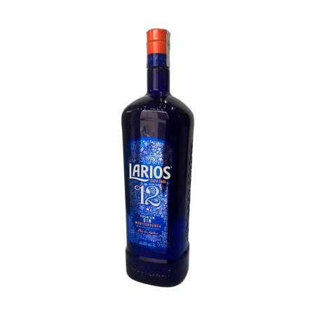 Gin Larios 12 Años 3 Lt