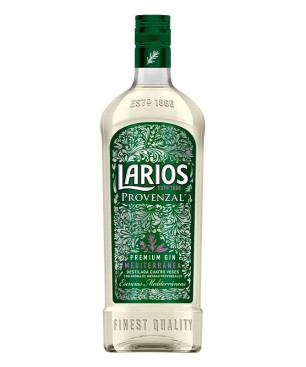 Gin Larios Provenzal 70 Cl