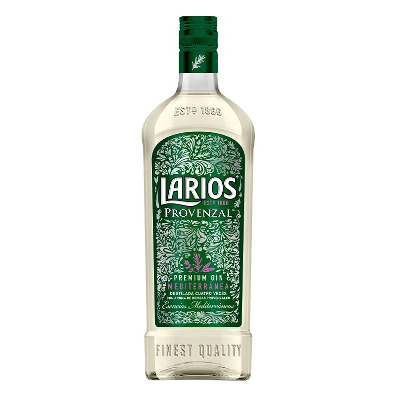 Gin Larios Provenzal 70 Cl Gin Larios Provenzal 70 Cl