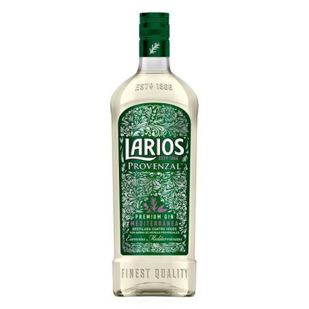 Gin Larios Provenzal 70 Cl