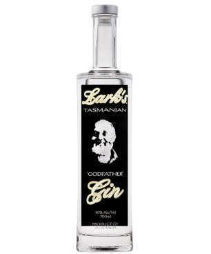 Gin Lark S Tasmanian 70 Cl