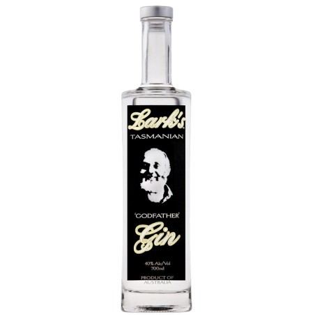 Gin Lark S Tasmanian 70 Cl