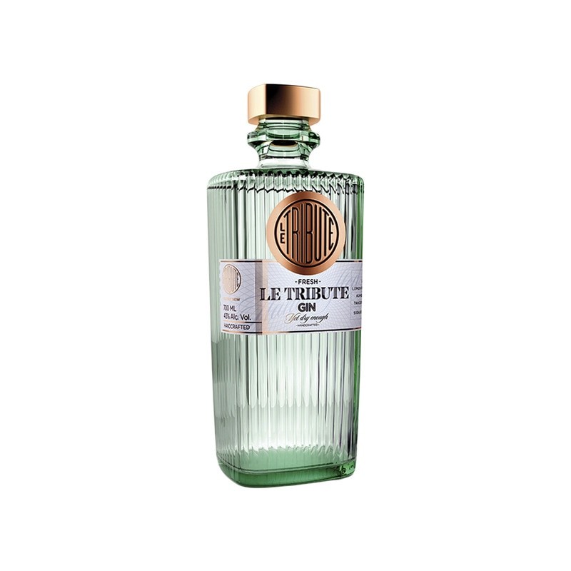 Gin Le Tribute 70 Cl Gin Le Tribute 70 Cl