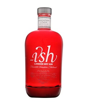 Gin London  Ish Dry 70 Cl