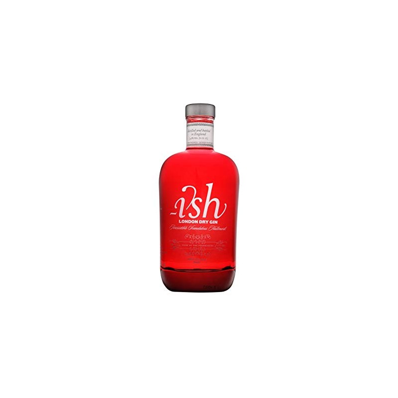 Gin London Ish Dry 70 Cl Gin London Ish Dry 70 Cl