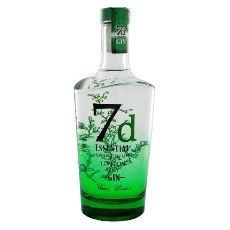 Gin London 7d Essential 70 Cl.