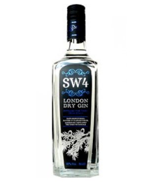 Gin London Sw4 Dry 0,70