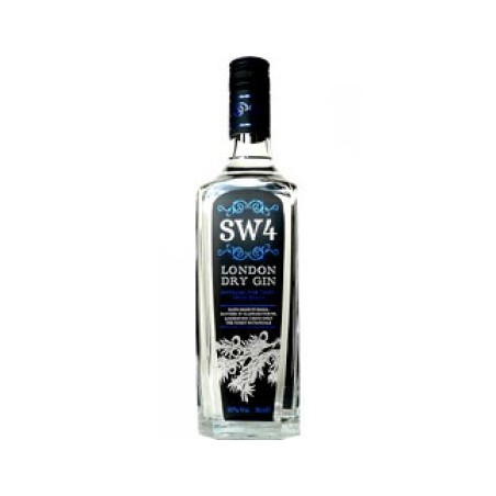 Gin London Sw4 Dry 0,70
