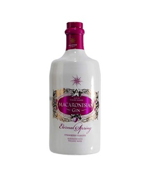 Gin Macaronesian Strawberry 70 Cl