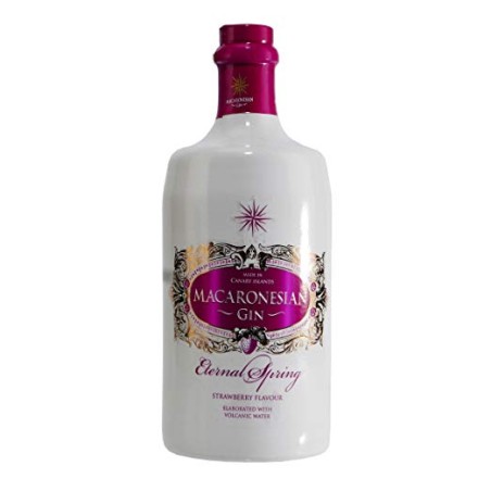 Gin Macaronesian Strawberry 70 Cl
