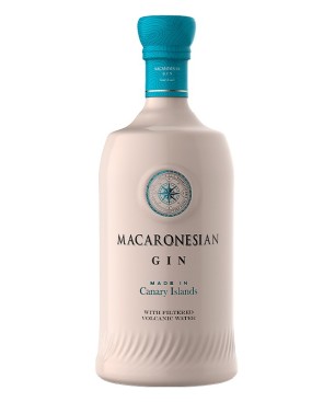 Gin Macaronesian White 70 Cl