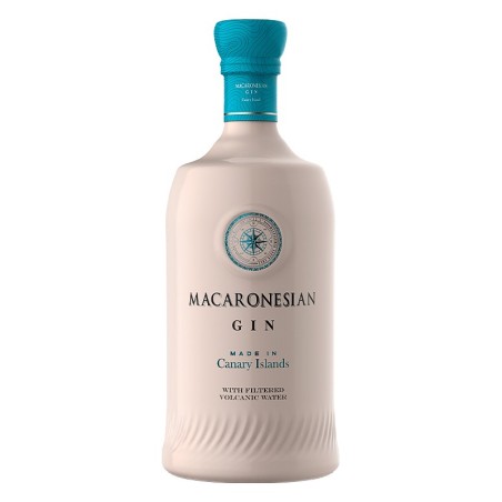 Gin Macaronesian White 70 Cl