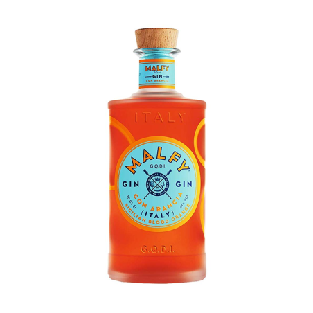 Gin Malfy Orange 70 Cl