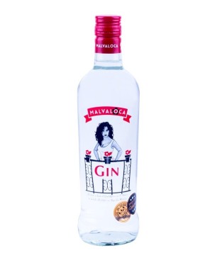 Gin Malvaloca 70 Cl