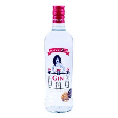 Gin Malvaloca 70 Cl
