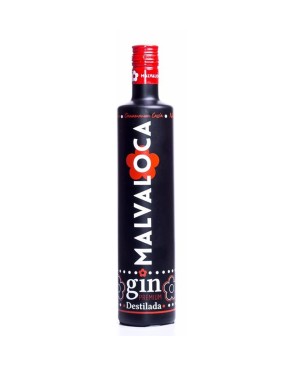Gin Malvaloca Cassia 70 Cl