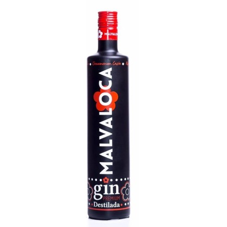 Gin Malvaloca Cassia 70 Cl